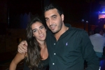 Saturday Night at B On Top Pub, Byblos